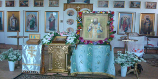 Молитесь нашему родненькому – святителю Тихону