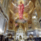 Светлая Пасха Христова в храме Тихона Задонского села Хутор-Березовка (2017год)